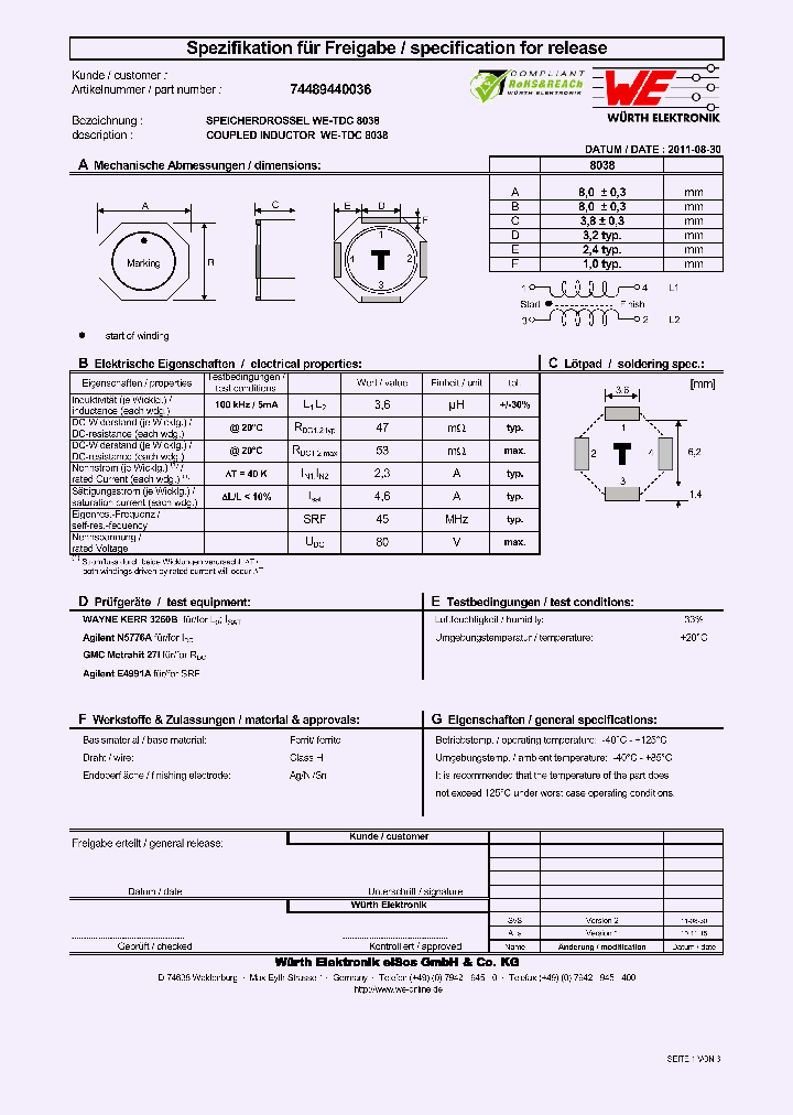 74489440036_5342140.PDF Datasheet