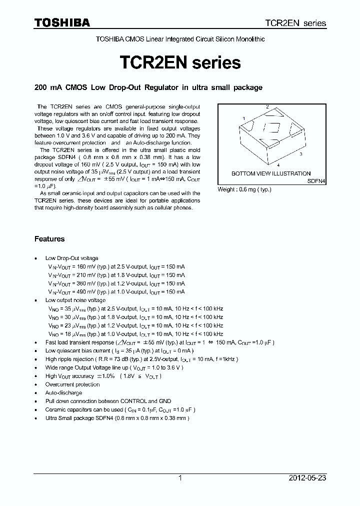 TCR2EN295_5343688.PDF Datasheet