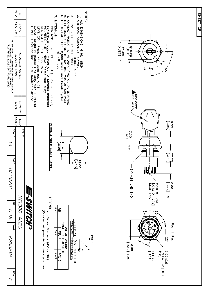 KO130C-A126_5355279.PDF Datasheet