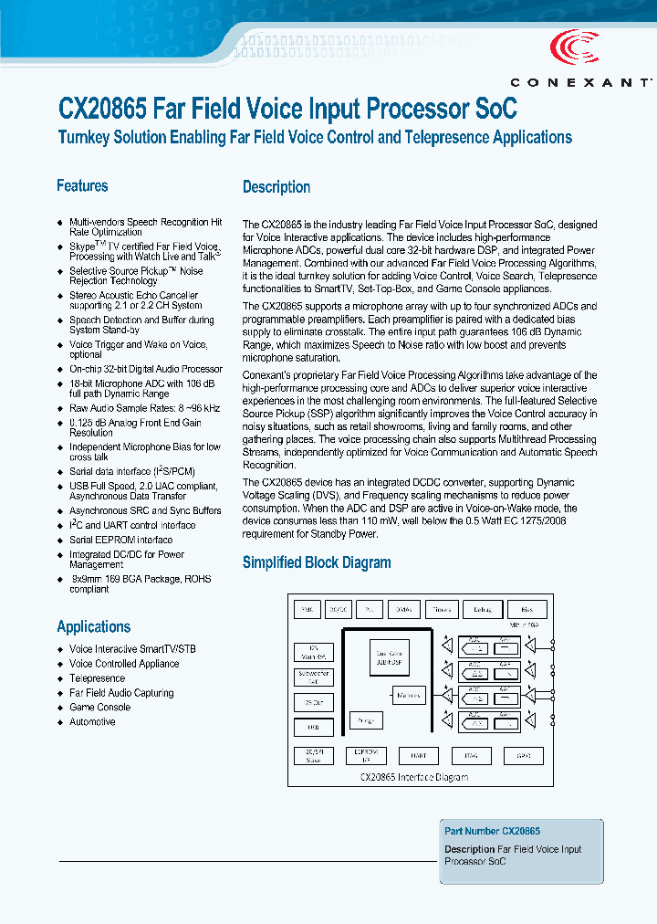 CX20865_5356577.PDF Datasheet