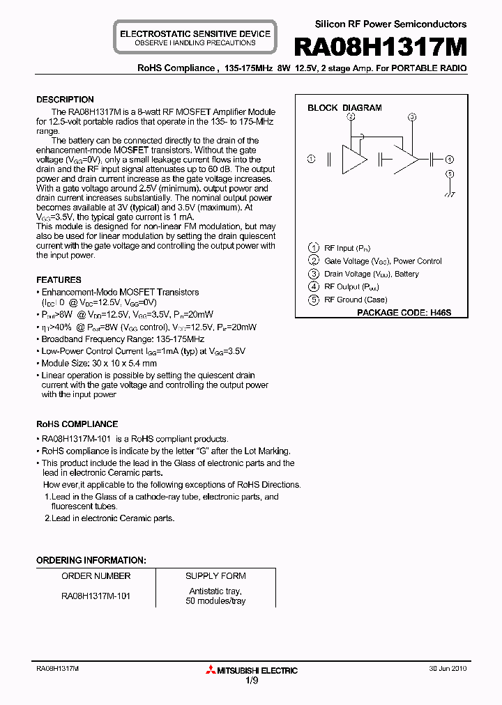 RA08H1317M10_5366364.PDF Datasheet