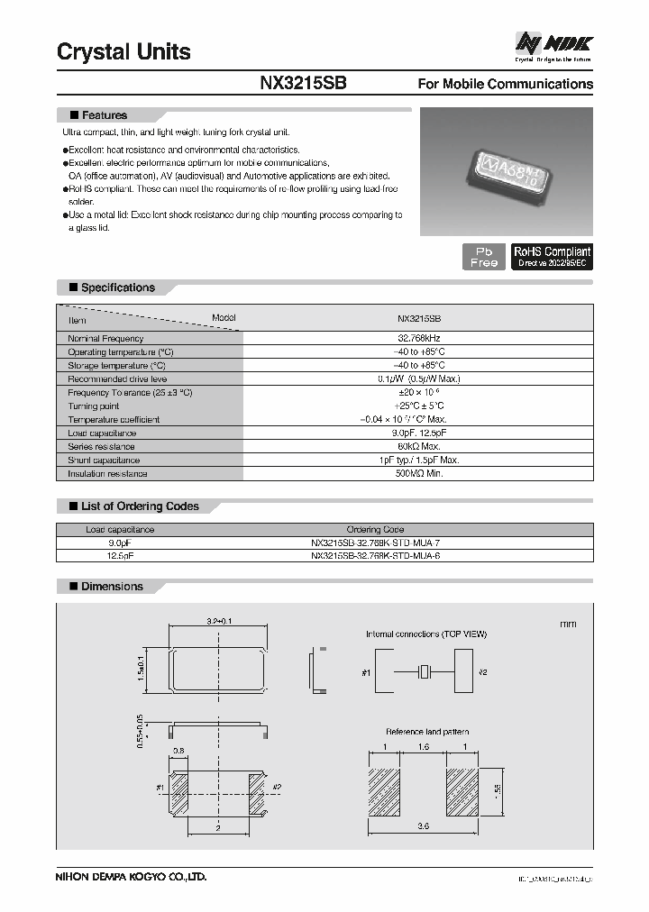 NX3215SB_5368280.PDF Datasheet