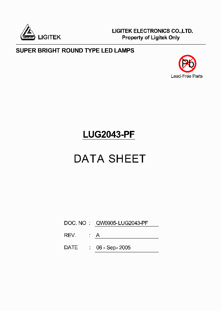 LUG2043-PF_5369238.PDF Datasheet