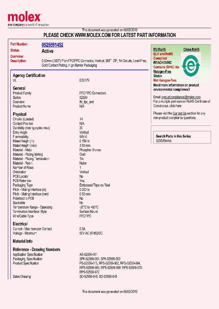 0525591452_5373641.PDF Datasheet