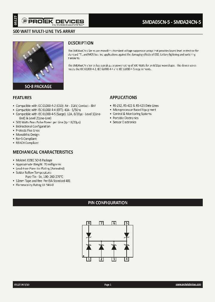 SMDA12CN-5_5374628.PDF Datasheet