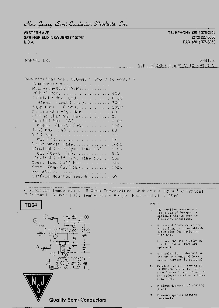 2N4174_5382190.PDF Datasheet