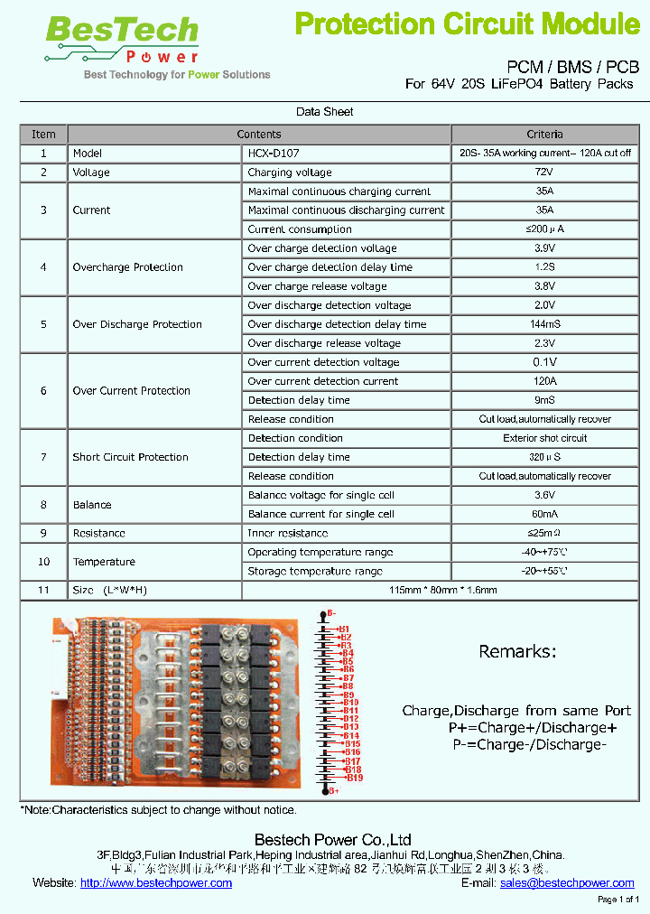 HCX-D107_5383534.PDF Datasheet