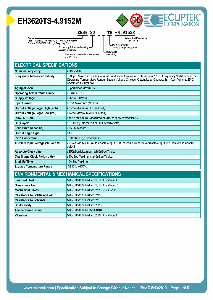 EH3620TS-49152M_5383729.PDF Datasheet