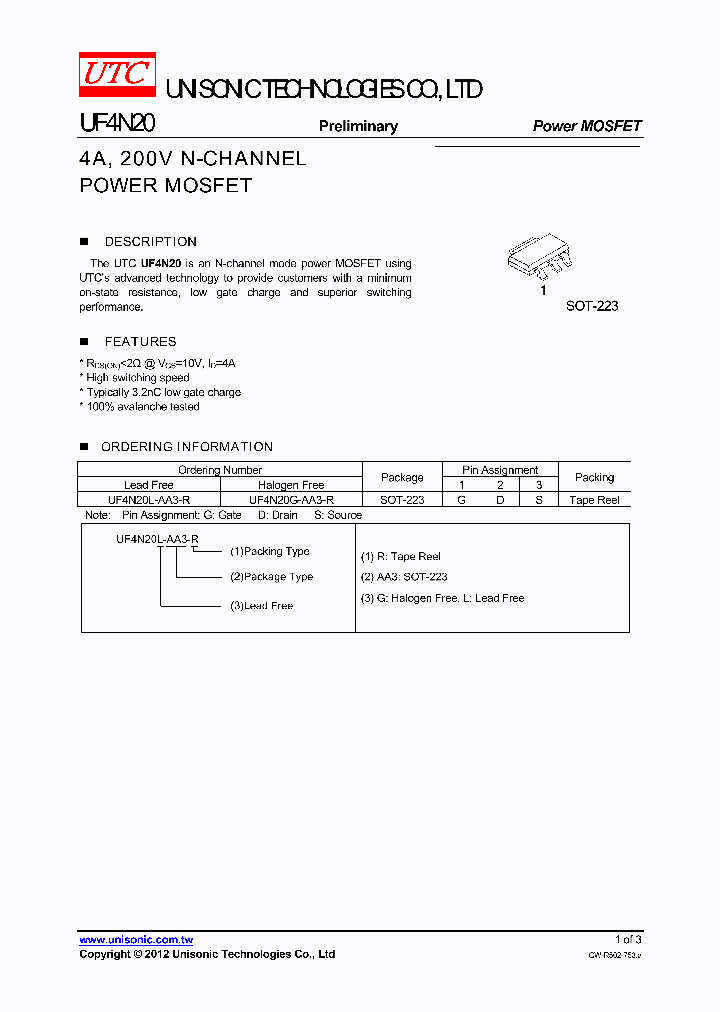 UF4N20_5385067.PDF Datasheet