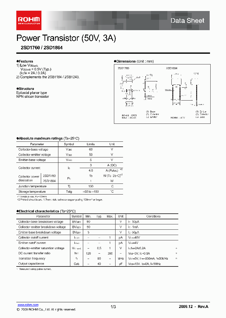 2SD176009_5385166.PDF Datasheet