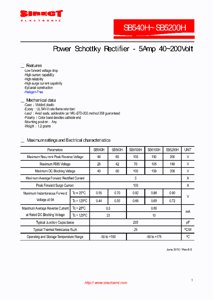 SB540H_5386686.PDF Datasheet