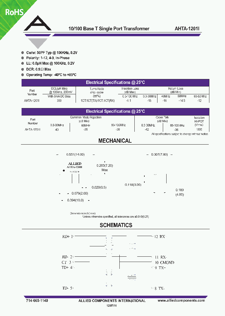 AHTA-1201I_5392165.PDF Datasheet