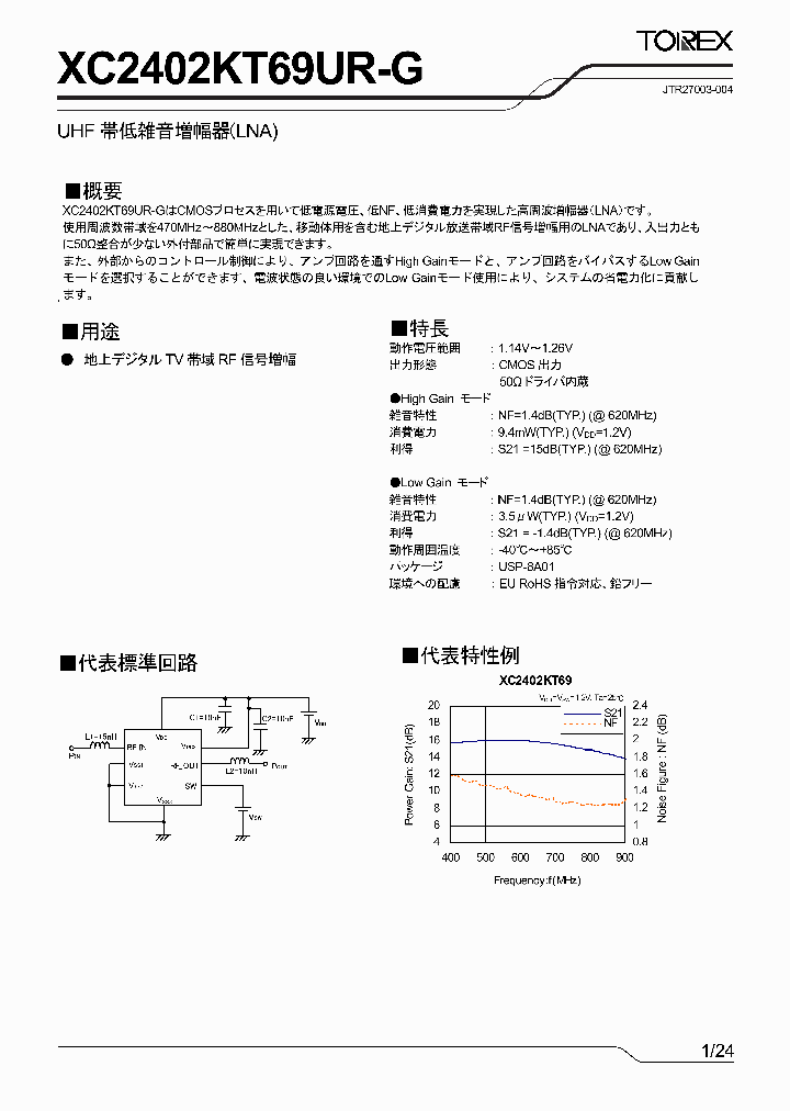 XC2402KT69UR-G_5393065.PDF Datasheet