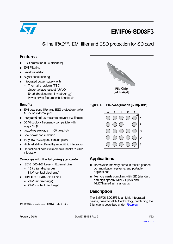 EMIF06-SD03F3_5393745.PDF Datasheet