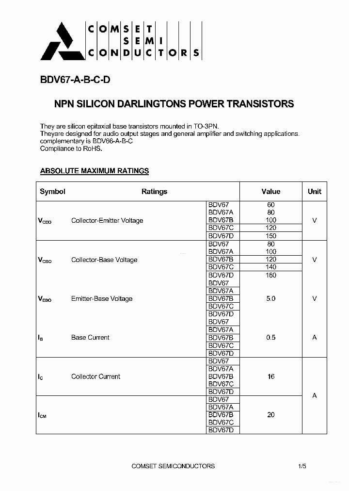 BDV67D_5395218.PDF Datasheet