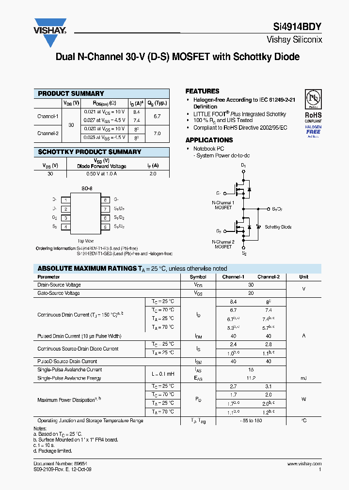 SI4914BDY_5403454.PDF Datasheet