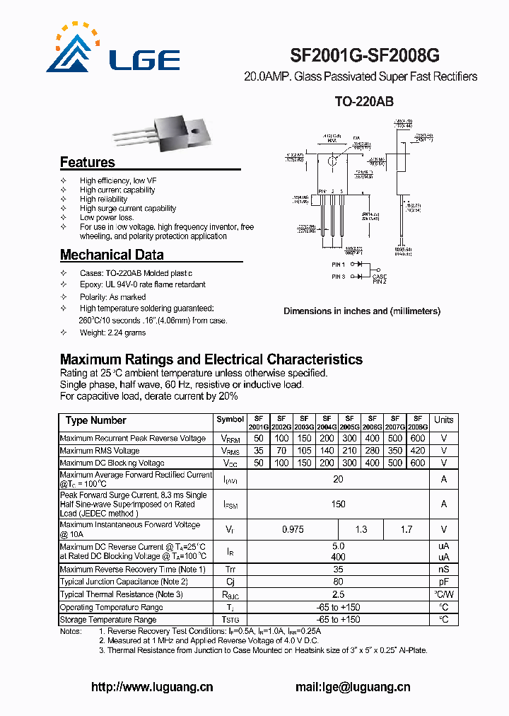 SF2007G_5404313.PDF Datasheet