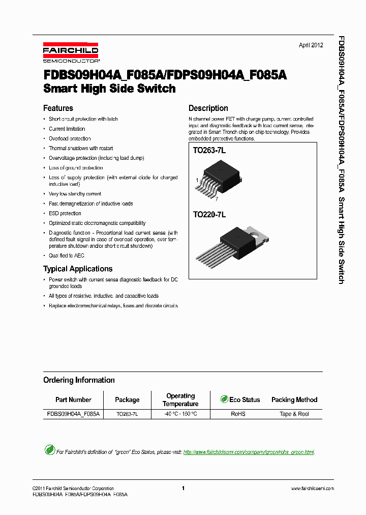 FDBS09H04A_5405162.PDF Datasheet