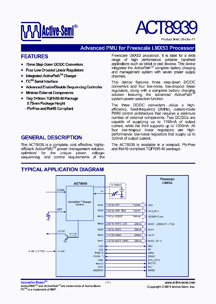 ACT8939_5408666.PDF Datasheet