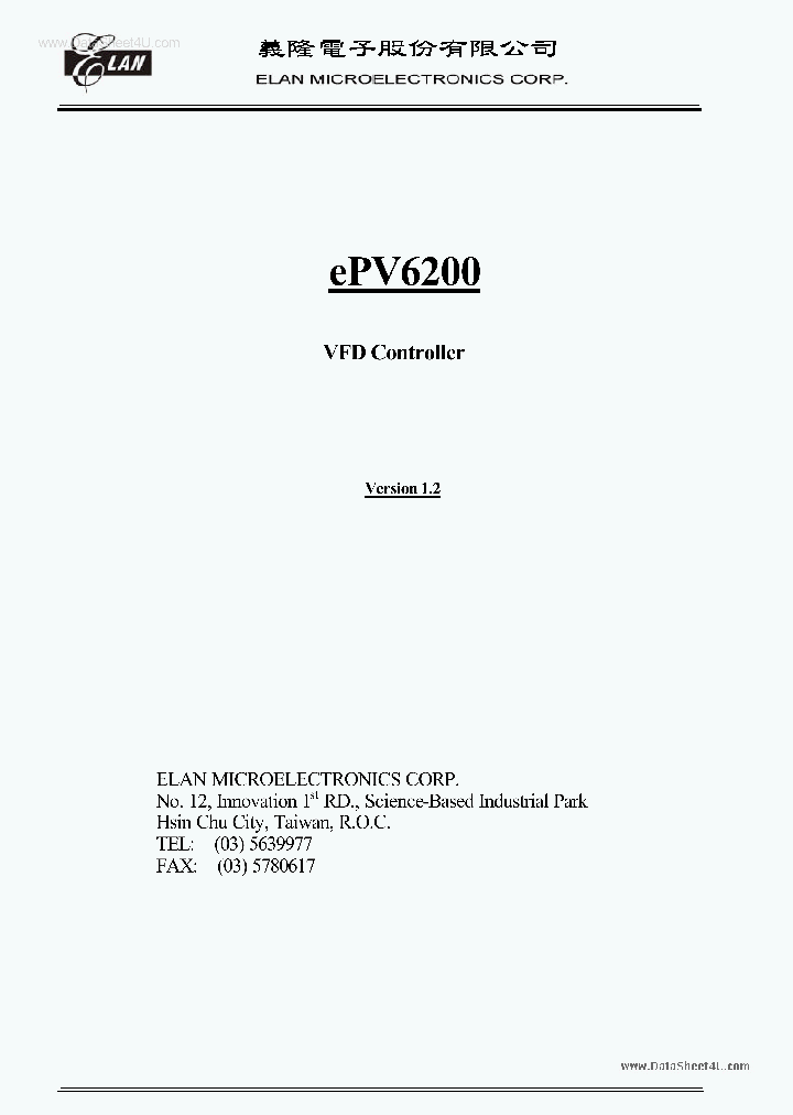 EPV6200_5408686.PDF Datasheet