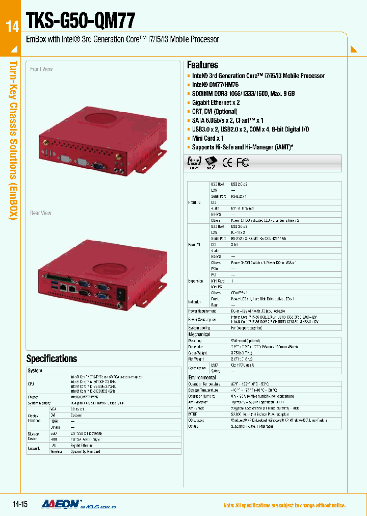 TKS-G50-QM77_5409307.PDF Datasheet
