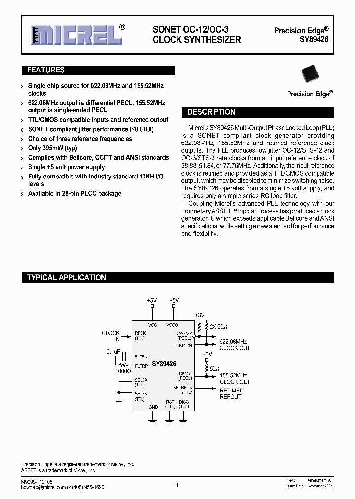 SY89426JY_5412652.PDF Datasheet