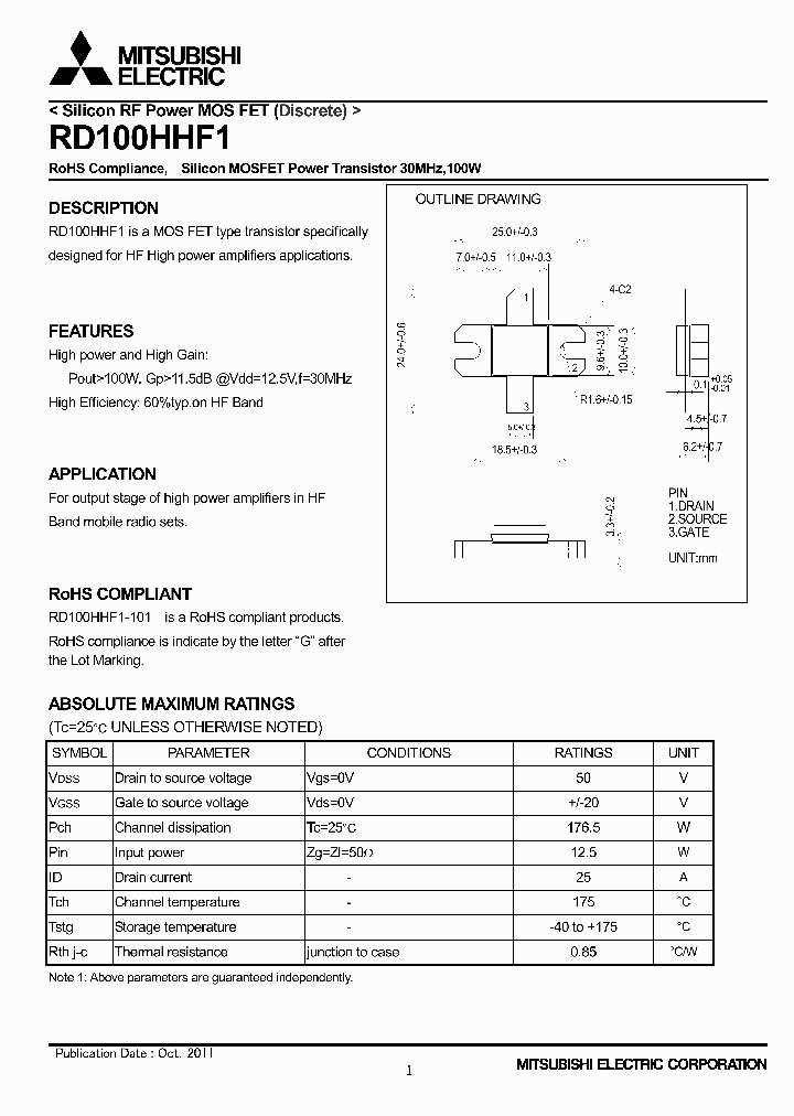 RD100HHF1_5416510.PDF Datasheet