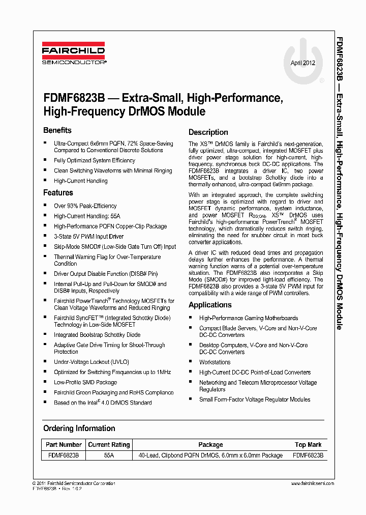 FDMF6823B_5417057.PDF Datasheet