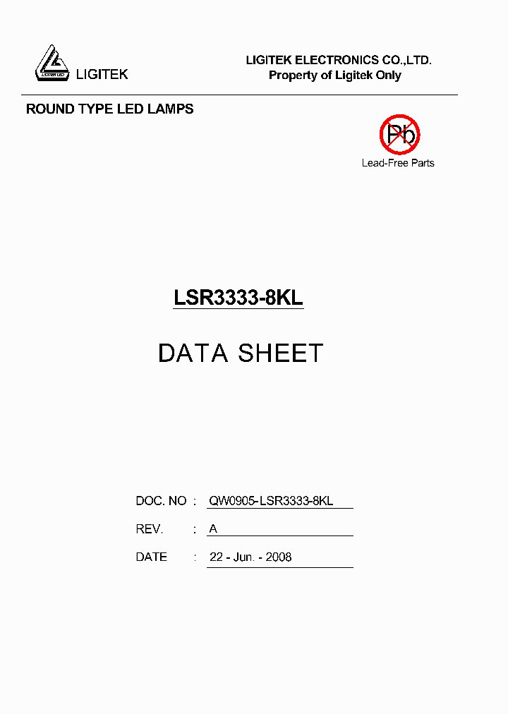 LSR3333-8KL_5417682.PDF Datasheet