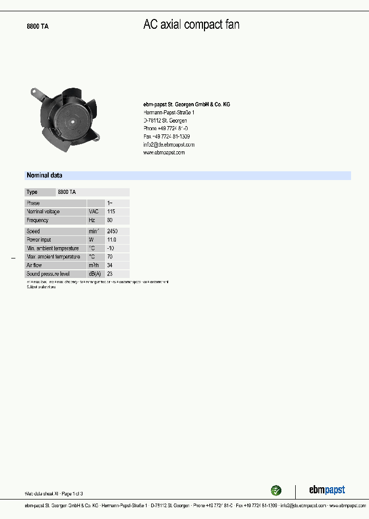 8800TA_5420201.PDF Datasheet