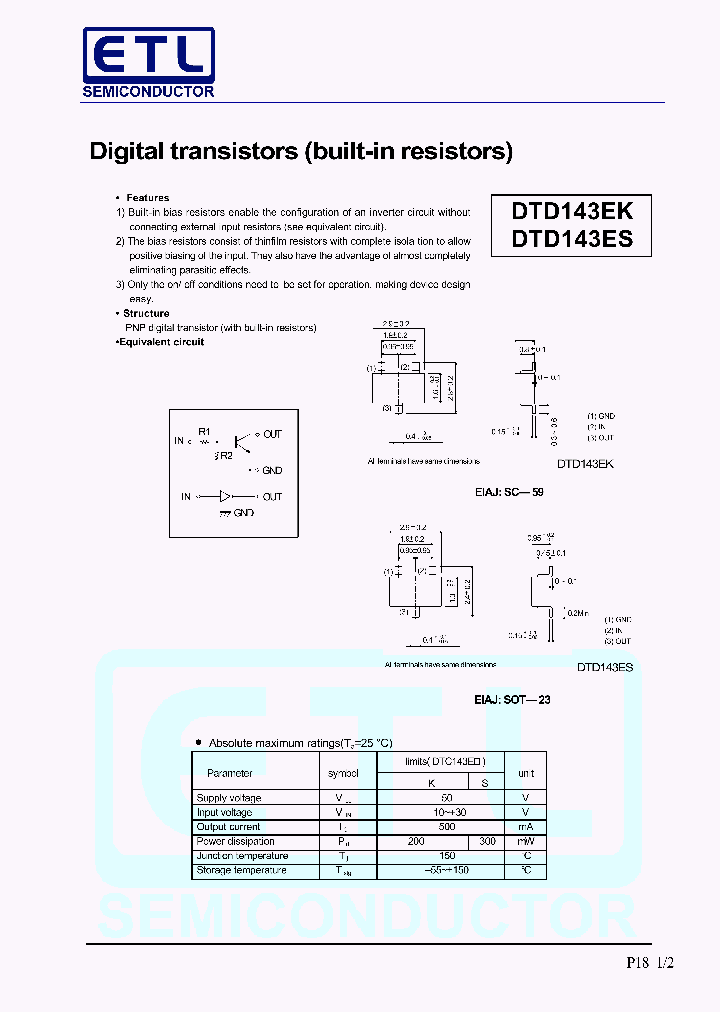 DTD143E_5421975.PDF Datasheet