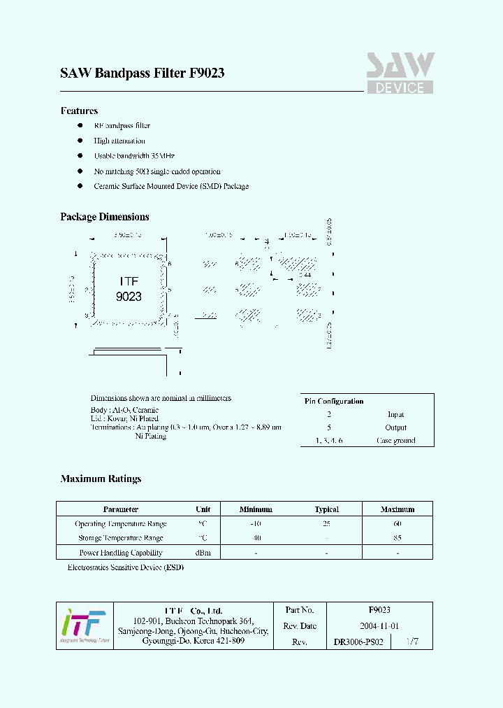 F9023_5423351.PDF Datasheet