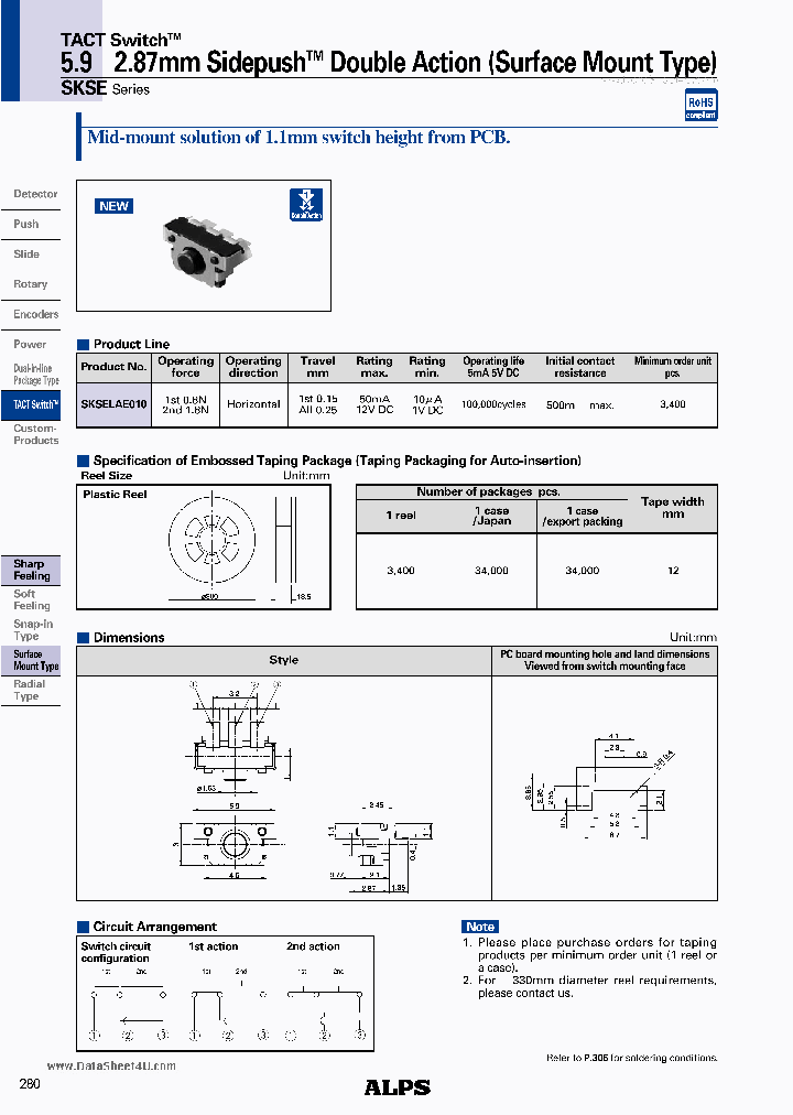 SKSE_5425070.PDF Datasheet