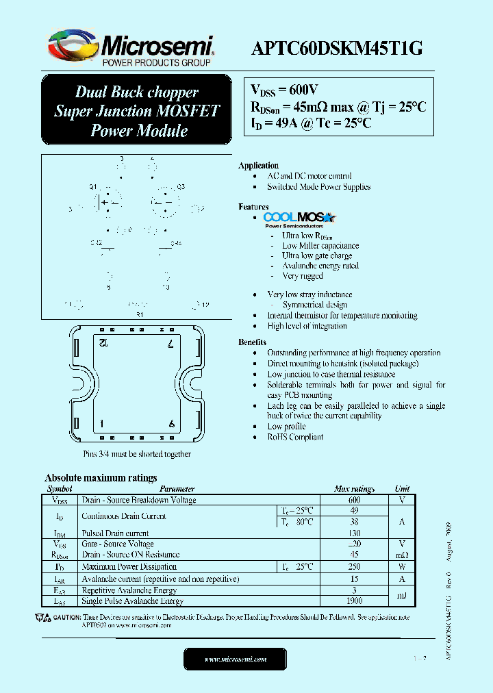 APTC60DSKM45T1G_5429923.PDF Datasheet