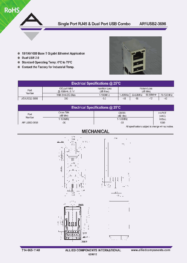 AR1USB2-3698_5429949.PDF Datasheet