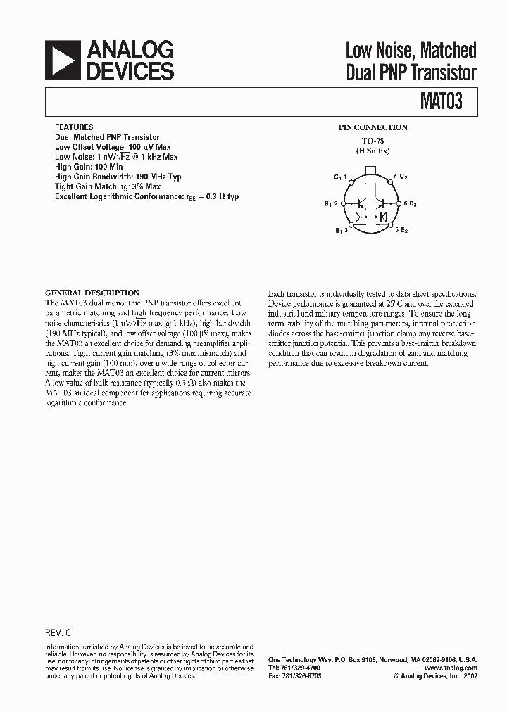 MAT03AH883C_5435211.PDF Datasheet