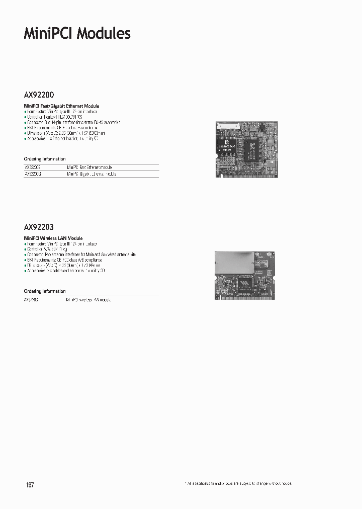 AX92203_5440737.PDF Datasheet