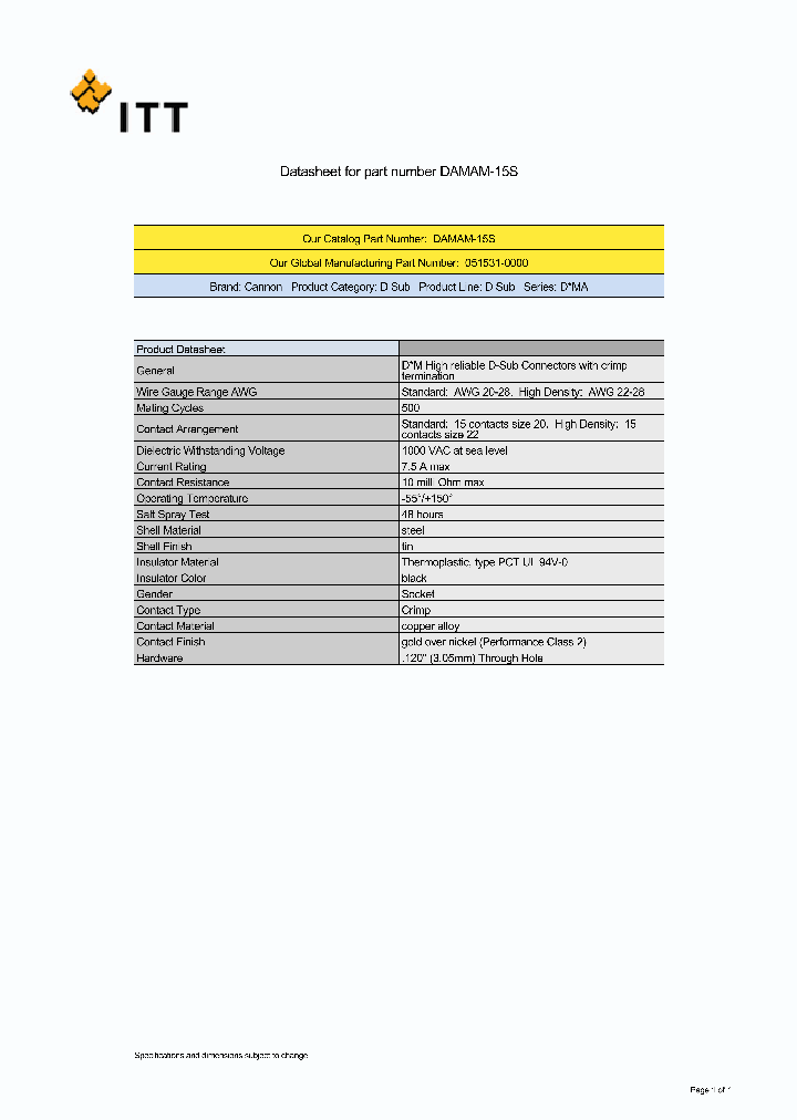 051531-0000_5442532.PDF Datasheet