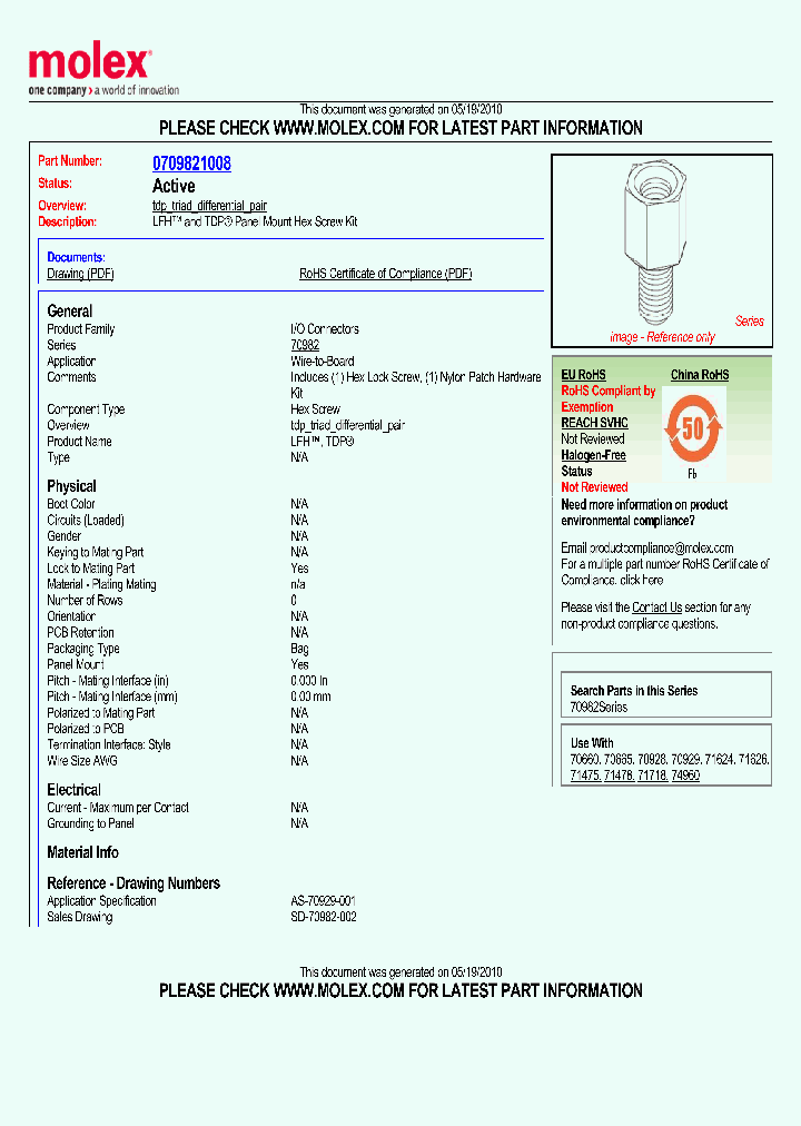 70982-1008_5446638.PDF Datasheet