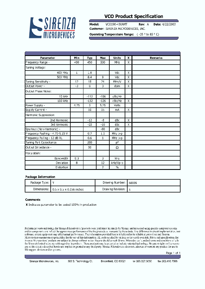 VCO190-450AMT_5450452.PDF Datasheet