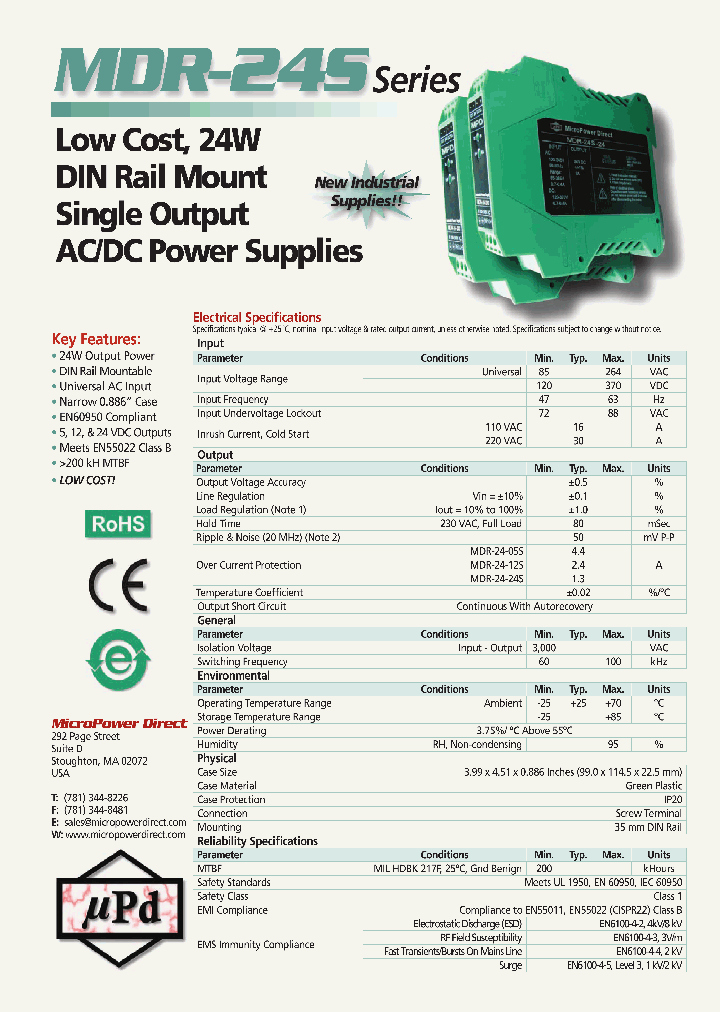 MDR-24S-24_5457150.PDF Datasheet