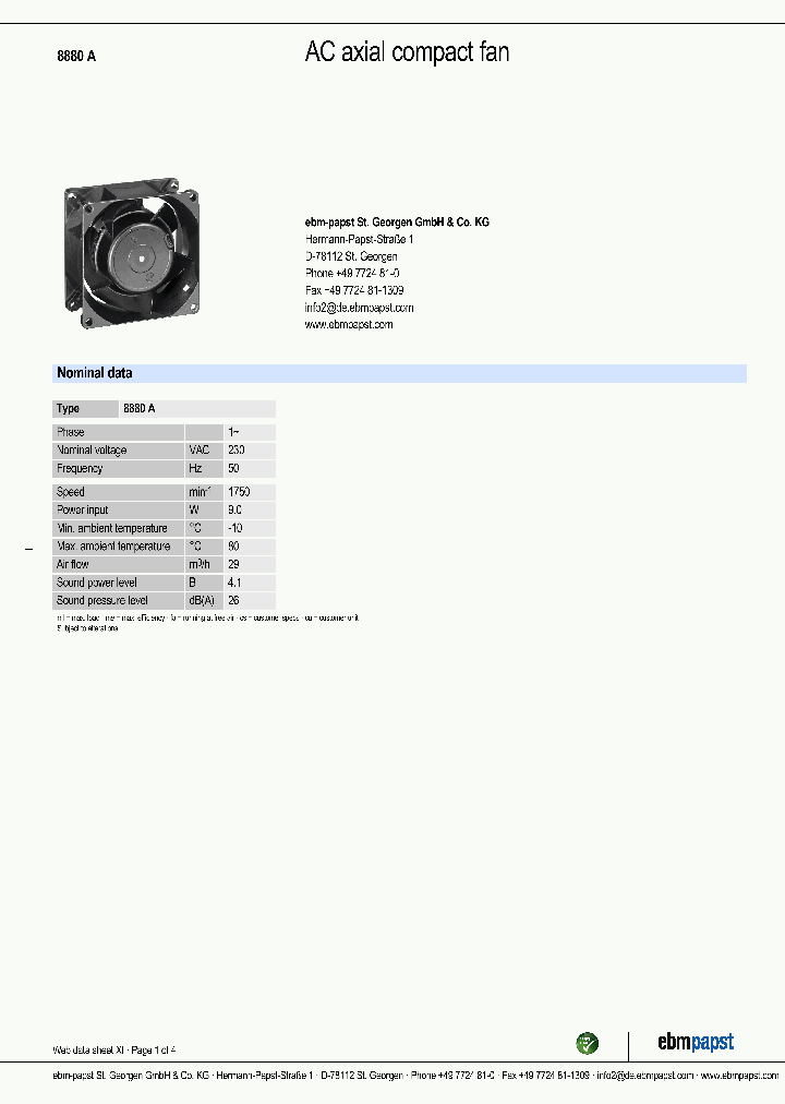 8880A_5458611.PDF Datasheet