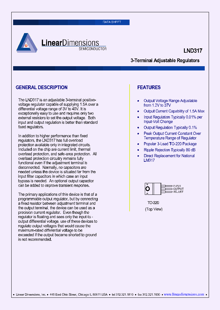 LND317_5483013.PDF Datasheet