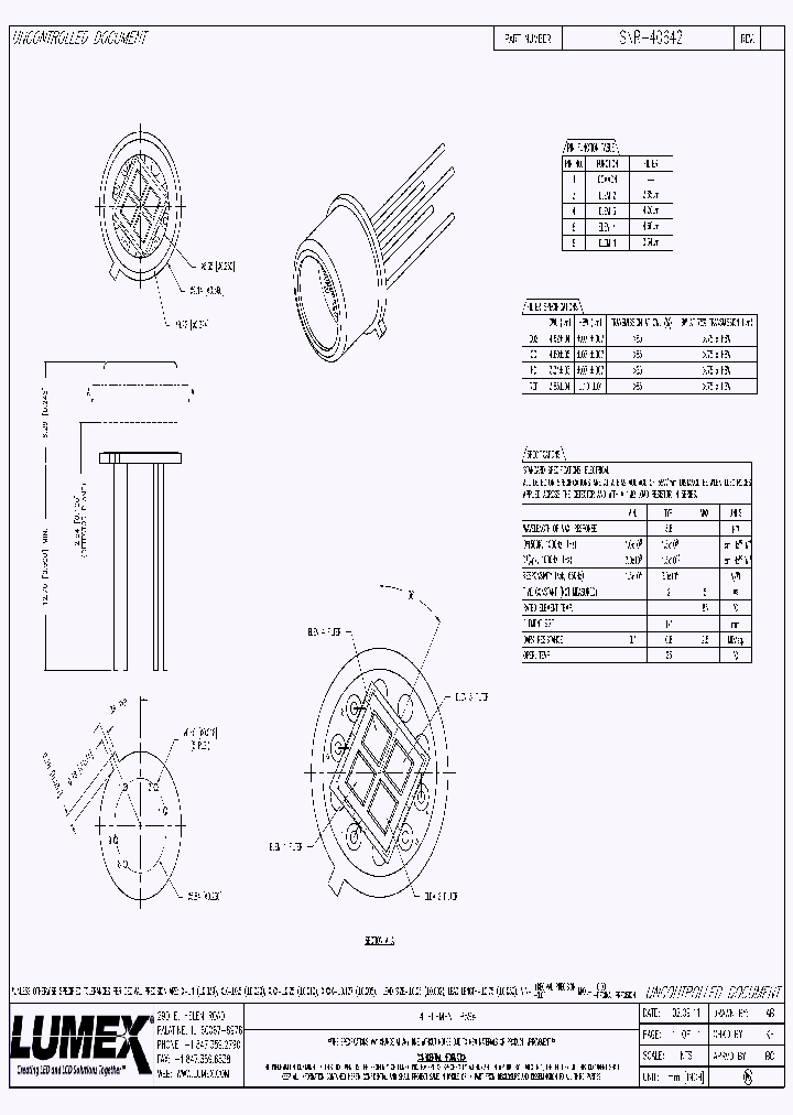 SNR-40642_5483244.PDF Datasheet