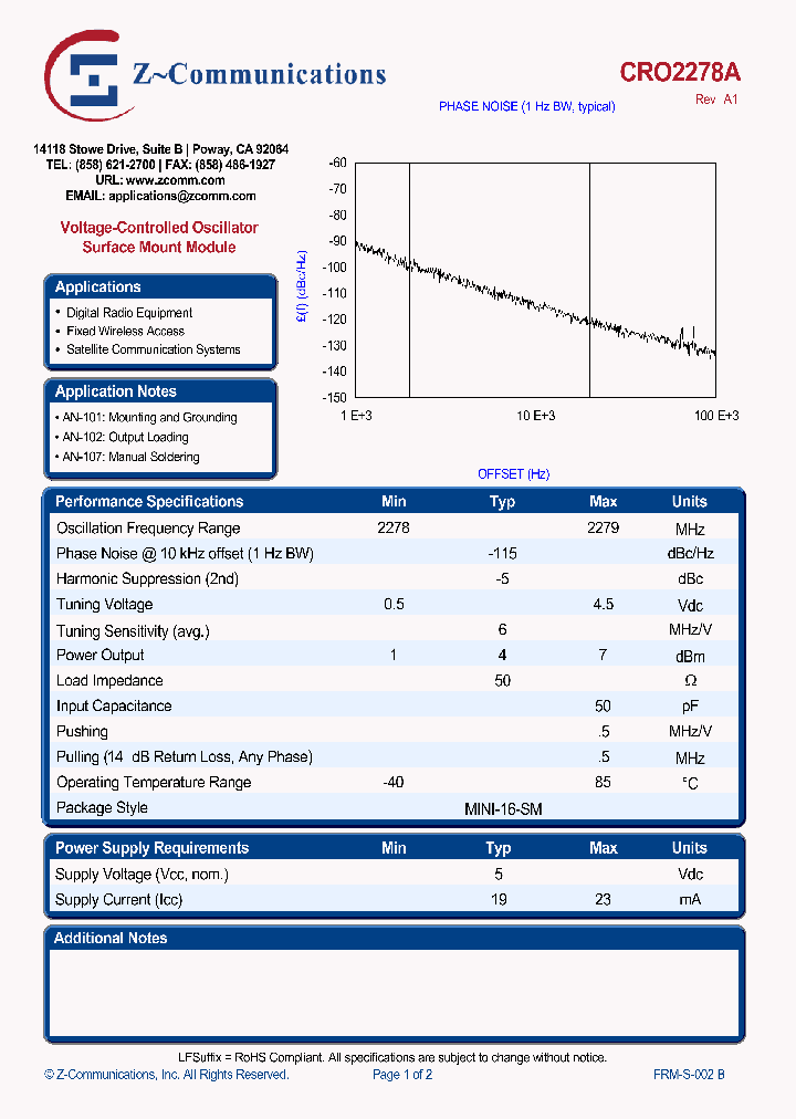 CRO2278A_5489673.PDF Datasheet