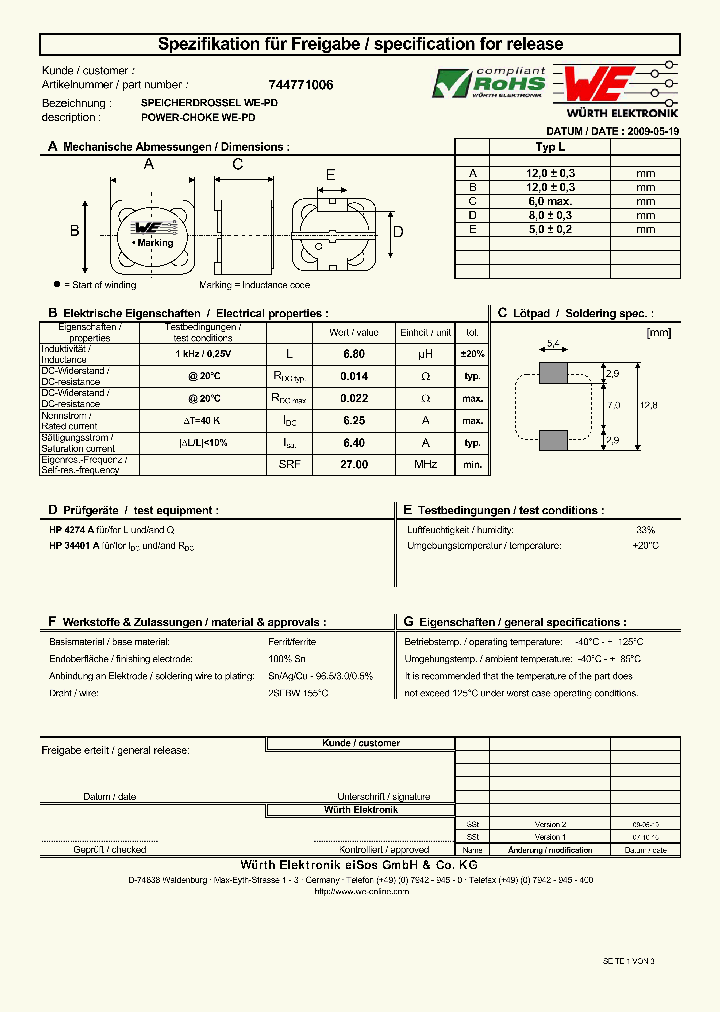 744771006_5490394.PDF Datasheet