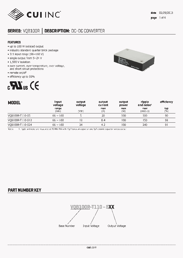 VQB100R-T110-S24_5492909.PDF Datasheet