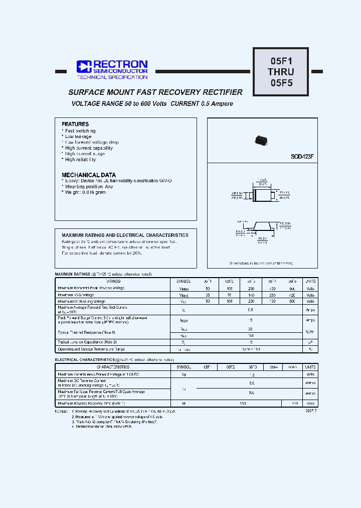 05F107_5496136.PDF Datasheet