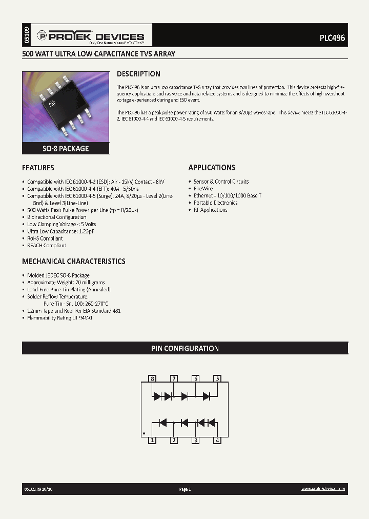 PLC49611_5500933.PDF Datasheet