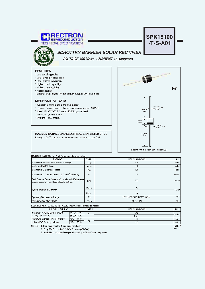 SPK15100-T-S-A01_5506211.PDF Datasheet